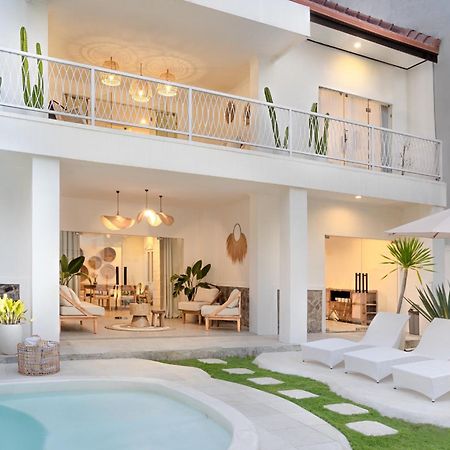 Casa De Lupe 5 Bedroom Villa In Kerobokan Seminyak Exteriér fotografie