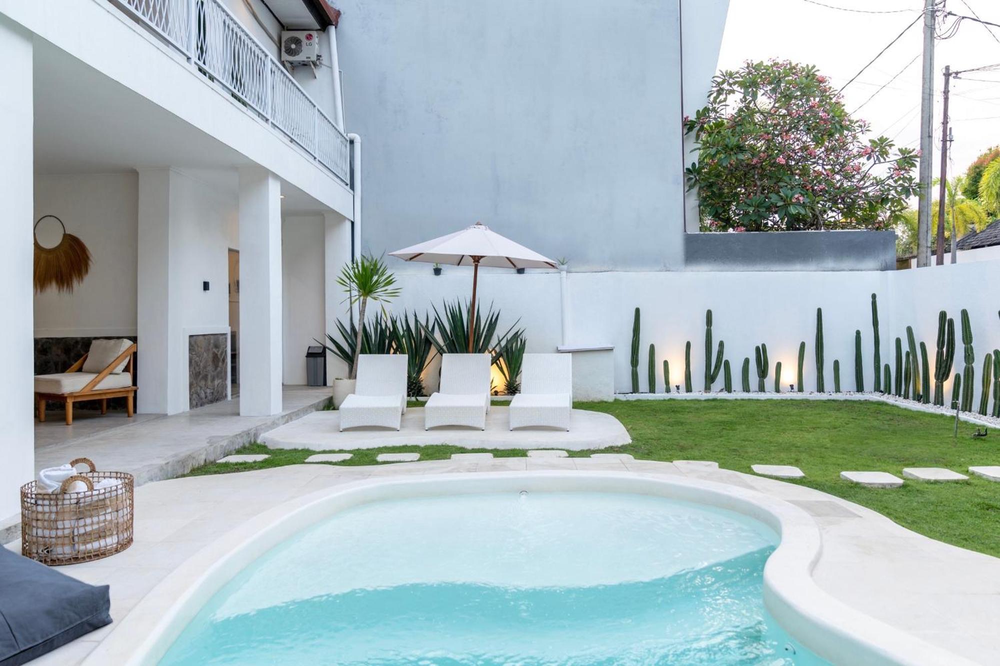 Casa De Lupe 5 Bedroom Villa In Kerobokan Seminyak Exteriér fotografie
