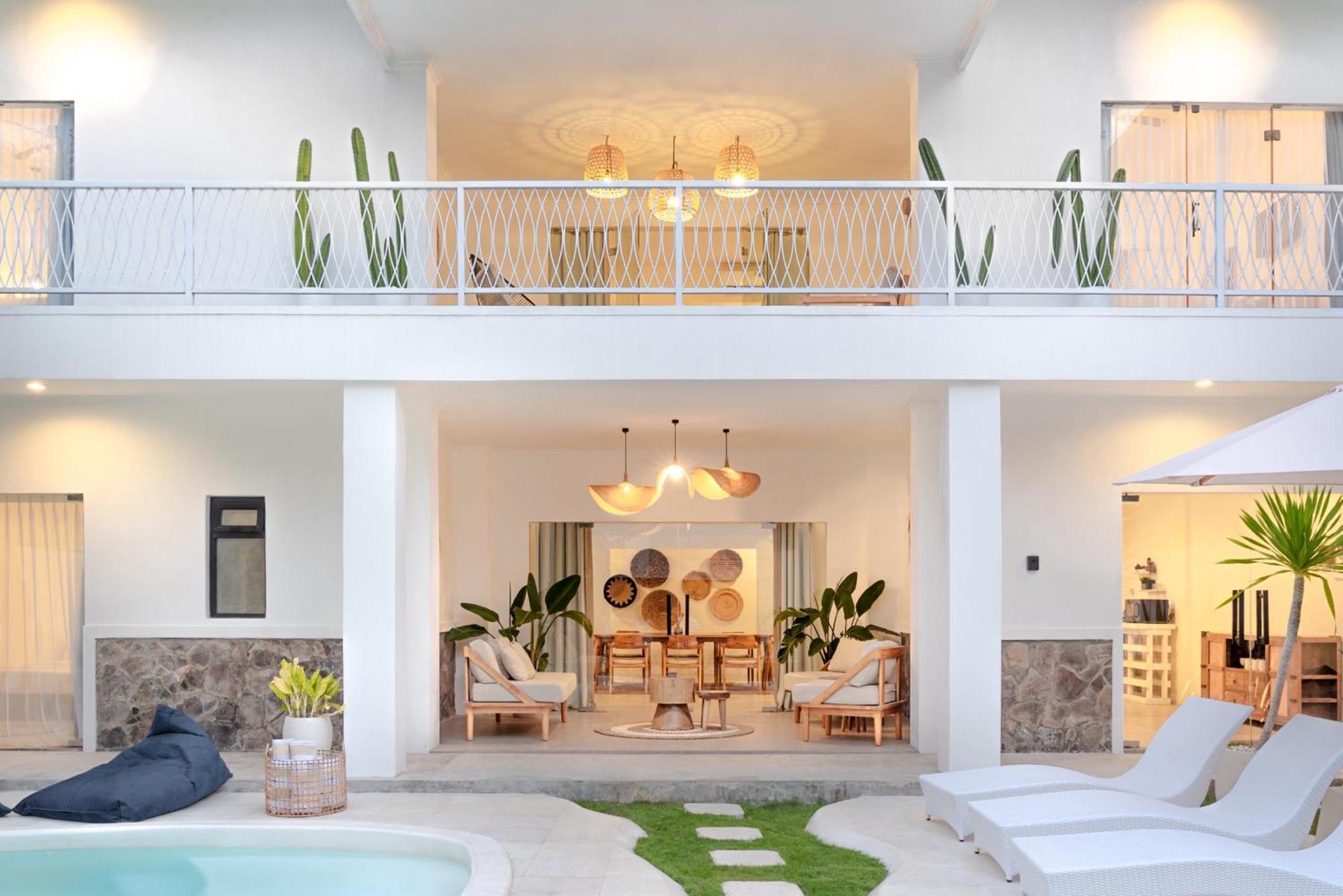 Casa De Lupe 5 Bedroom Villa In Kerobokan Seminyak Exteriér fotografie