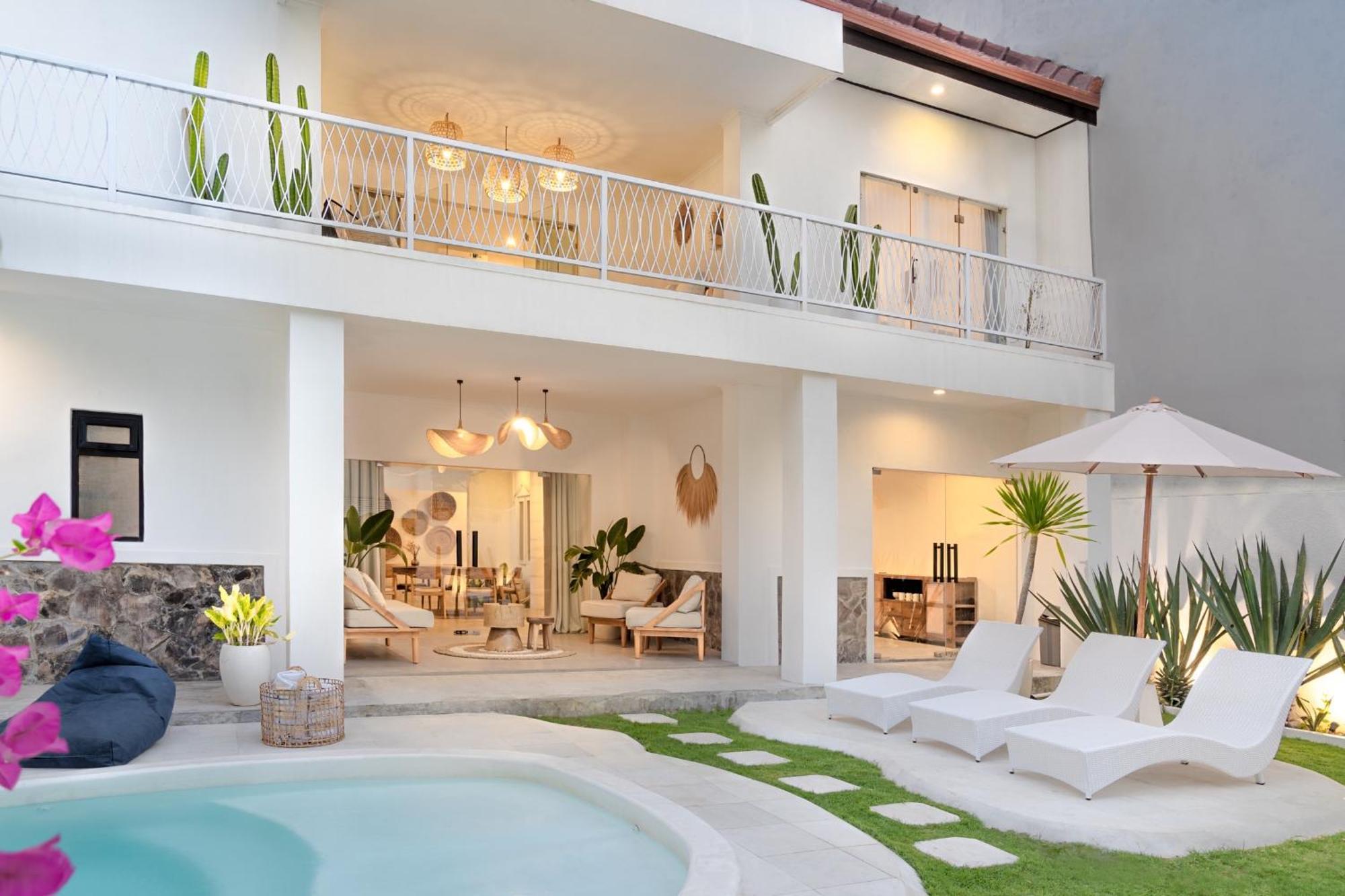 Casa De Lupe 5 Bedroom Villa In Kerobokan Seminyak Exteriér fotografie