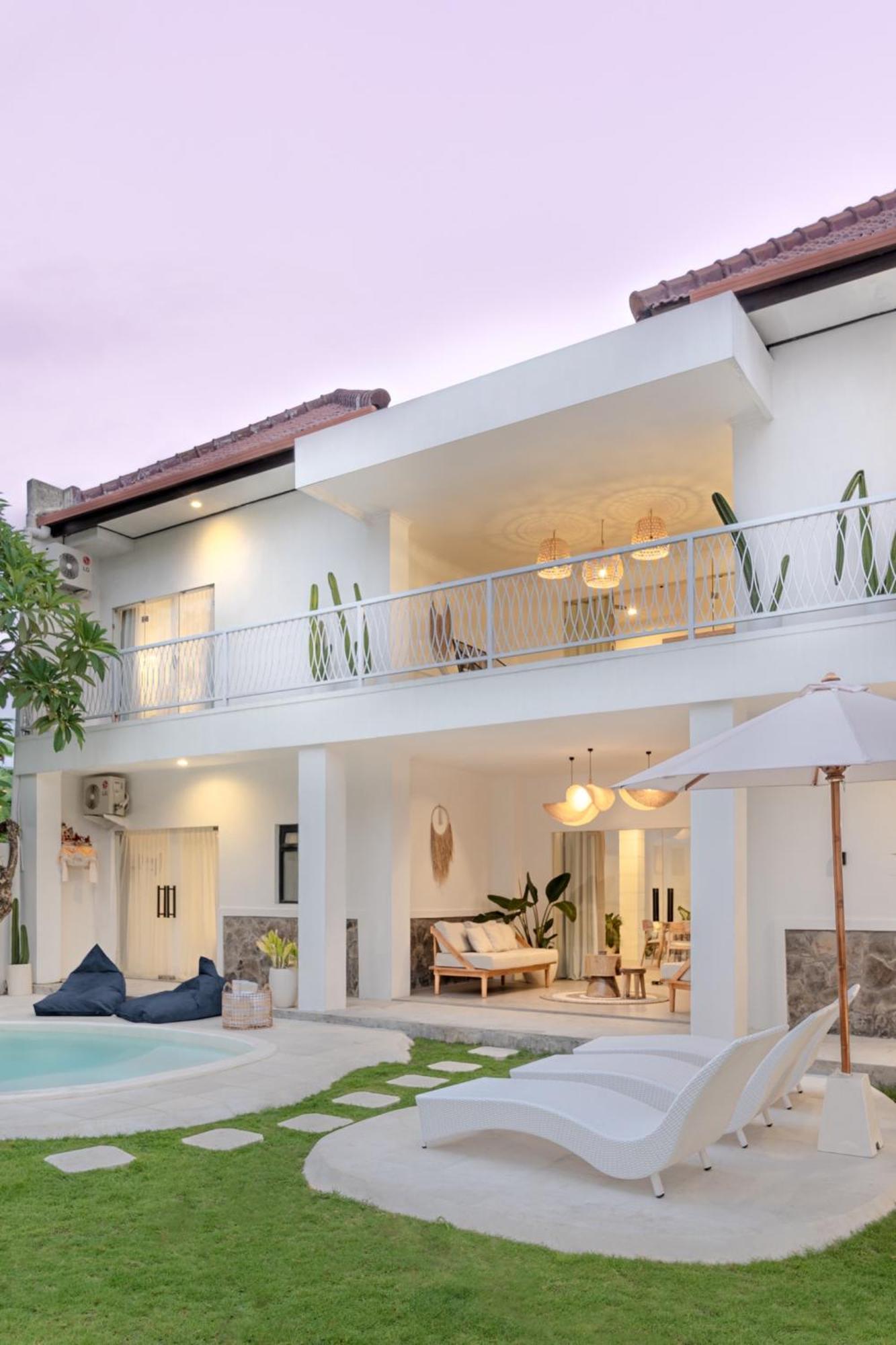 Casa De Lupe 5 Bedroom Villa In Kerobokan Seminyak Exteriér fotografie