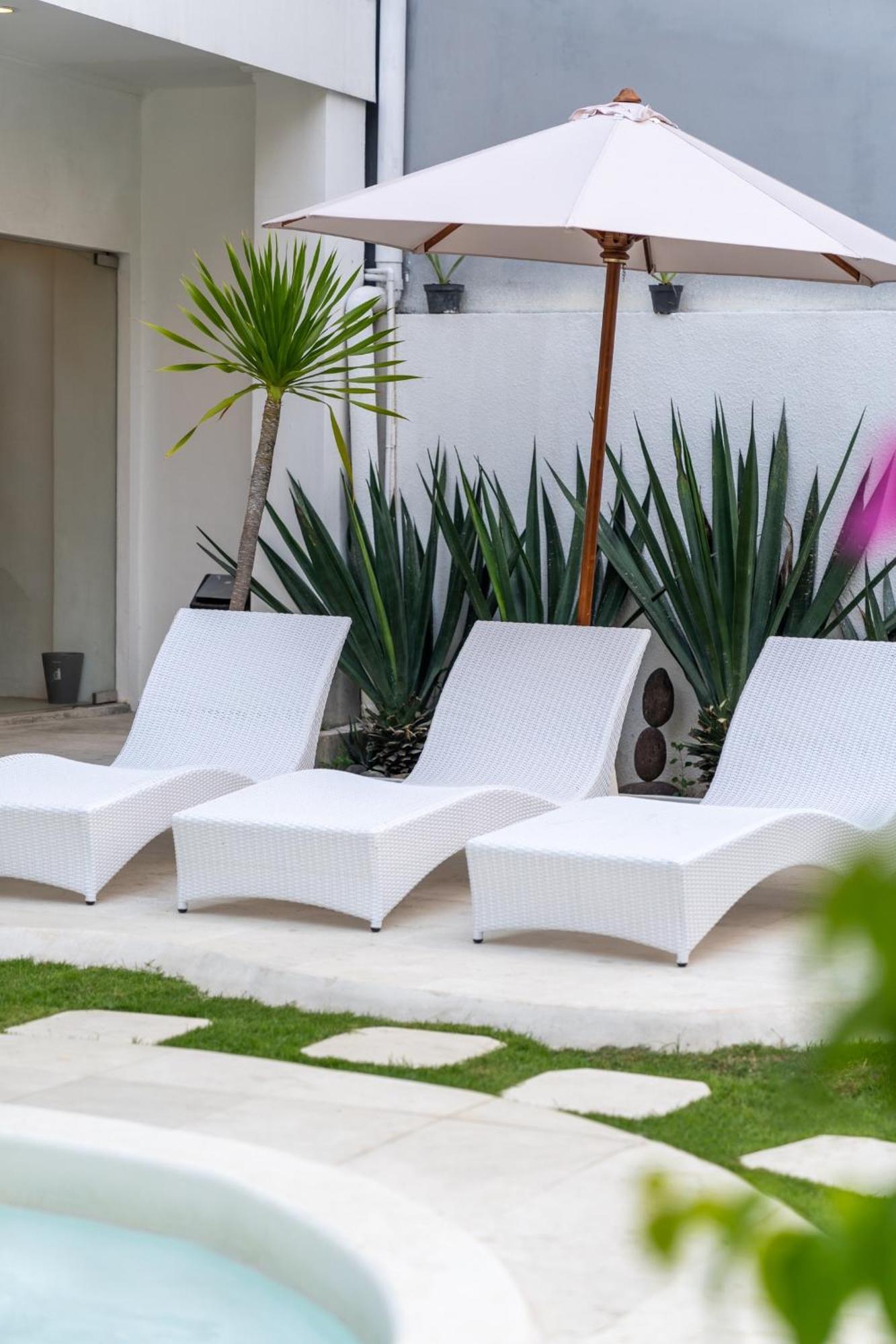 Casa De Lupe 5 Bedroom Villa In Kerobokan Seminyak Exteriér fotografie